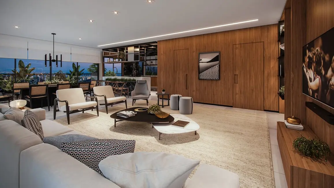 Apartamento com 3 quartos à venda, 245m2 em Setor Marista, Goiania - GO - imagem 5 Foto 5 de Apartamento com 3 quartos à venda, 245m2 em Setor Marista, Goiania - GO