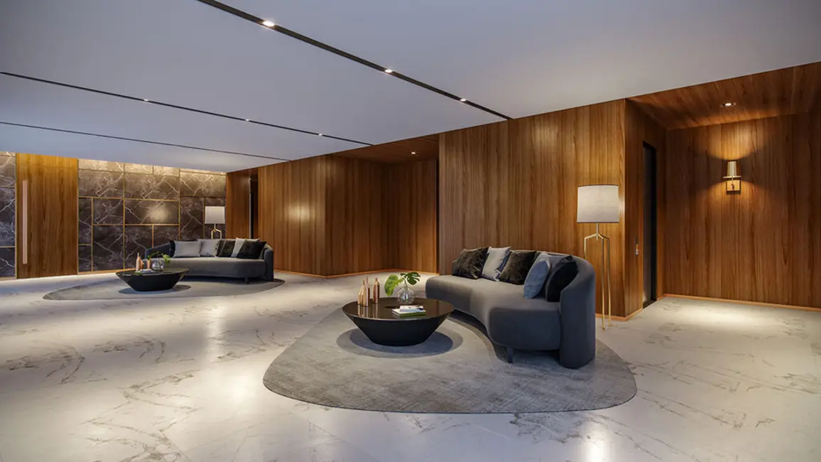 Apartamento com 3 quartos à venda, 245m2 em Setor Marista, Goiania - GO - imagem 4 Foto 4 de Apartamento com 3 quartos à venda, 245m2 em Setor Marista, Goiania - GO