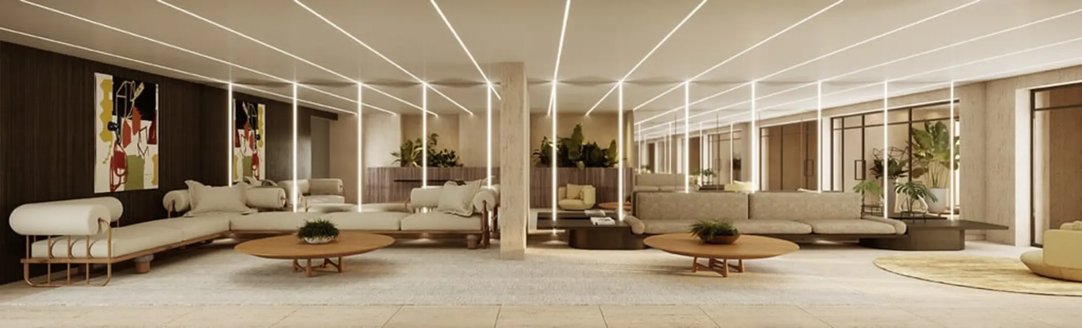 Apartamento com 2 quartos à venda, 85m2 em Serrinha, Goiania - GO - imagem 3 Foto 3 de Apartamento com 2 quartos à venda, 85m2 em Serrinha, Goiania - GO