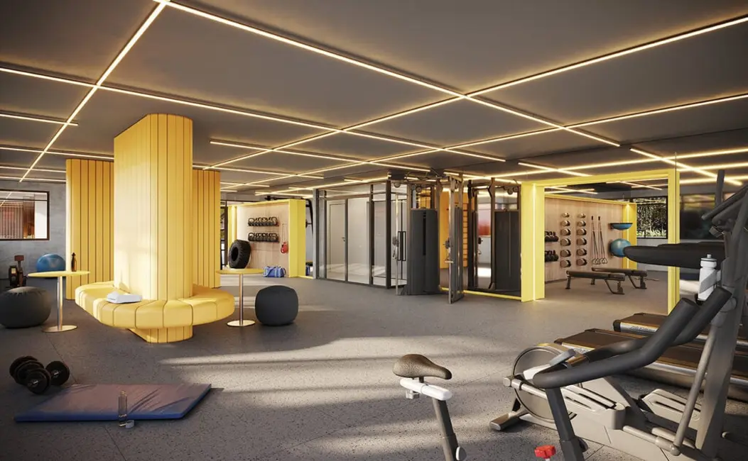 Apartamento com 2 quartos à venda, 85m2 em Serrinha, Goiania - GO - imagem 6 Foto 6 de Apartamento com 2 quartos à venda, 85m2 em Serrinha, Goiania - GO