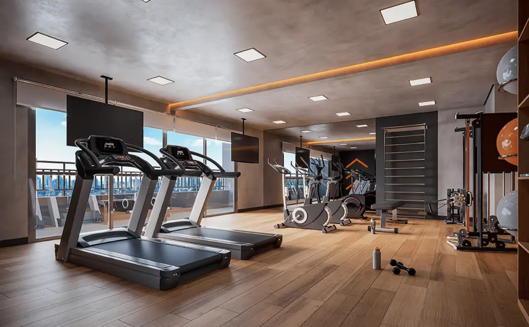 Apartamento com 1 quarto à venda, 30m2 em Quarta Parada, São Paulo - SP - imagem 5 Foto 5 de Apartamento com 1 quarto à venda, 30m2 em Quarta Parada, São Paulo - SP