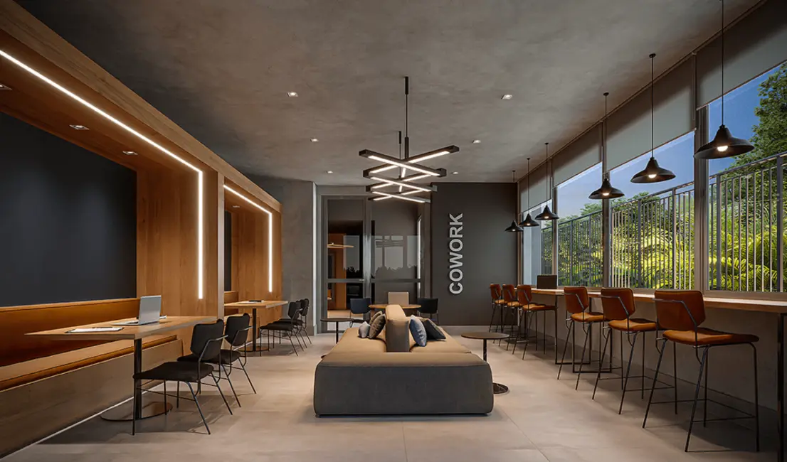 Apartamento com 1 quarto à venda, 30m2 em Quarta Parada, São Paulo - SP - imagem 8 Foto 8 de Apartamento com 1 quarto à venda, 30m2 em Quarta Parada, São Paulo - SP