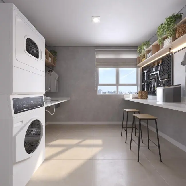 Apartamento com 1 quarto à venda, 45m2 em Jardim Vila Mariana, São Paulo - SP - imagem 6 Foto 6 de Apartamento com 1 quarto à venda, 45m2 em Jardim Vila Mariana, São Paulo - SP