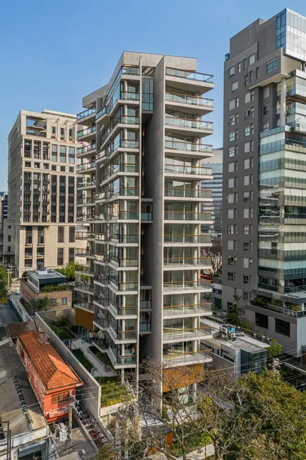 Apartamento com 2 quartos à venda, 113m2 em Vila Olímpia, São Paulo - SP - imagem 3 Foto 3 de Apartamento com 2 quartos à venda, 113m2 em Vila Olímpia, São Paulo - SP