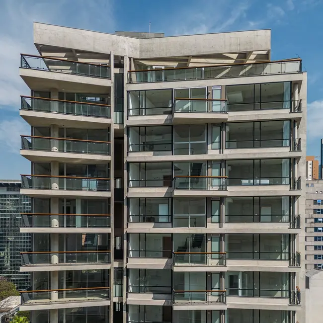 Apartamento com 2 quartos à venda, 113m2 em Vila Olímpia, São Paulo - SP - imagem 9 Foto 9 de Apartamento com 2 quartos à venda, 113m2 em Vila Olímpia, São Paulo - SP