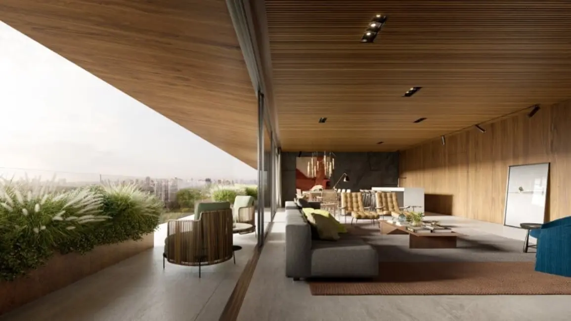 Foto 9 de Apartamento com 3 quartos à venda, 232m2 em Bela Vista, Porto Alegre - RS