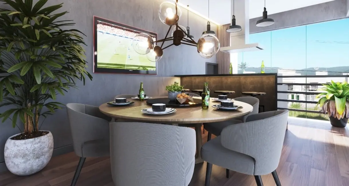 Foto 6 de Apartamento com 2 quartos à venda, 79m2 em Porto Belo - SC