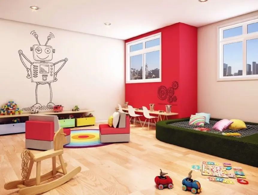 Foto 4 de Apartamento com 2 quartos à venda, 42m2 em Tatuapé, São Paulo - SP