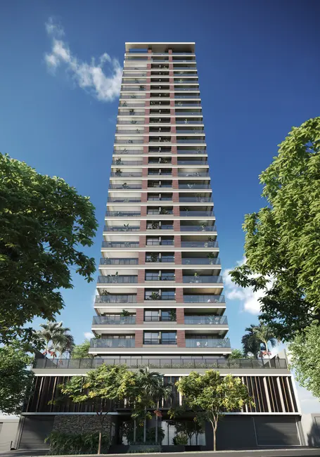 Foto 1 de Apartamento com 3 quartos à venda, 128m2 em Setor Bueno, Goiania - GO