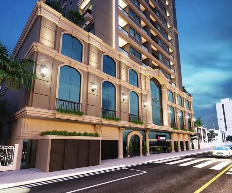 Foto 3 de Apartamento com 2 quartos à venda, 69m2 em Itapema - SC