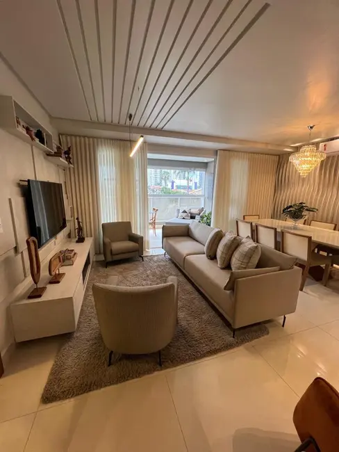 Apartamento com 3 quartos à venda, 114m2 em Setor Bueno, Goiania - GO - imagem 3 Foto 3 de Apartamento com 3 quartos à venda, 114m2 em Setor Bueno, Goiania - GO