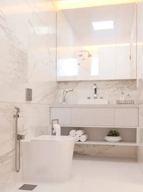 Apartamento com 3 quartos à venda, 91m2 em Jardim Vinte e Cinco de Agosto, Duque De Caxias - RJ - imagem 5 Foto 5 de Apartamento com 3 quartos à venda, 91m2 em Jardim Vinte e Cinco de Agosto, Duque De Caxias - RJ
