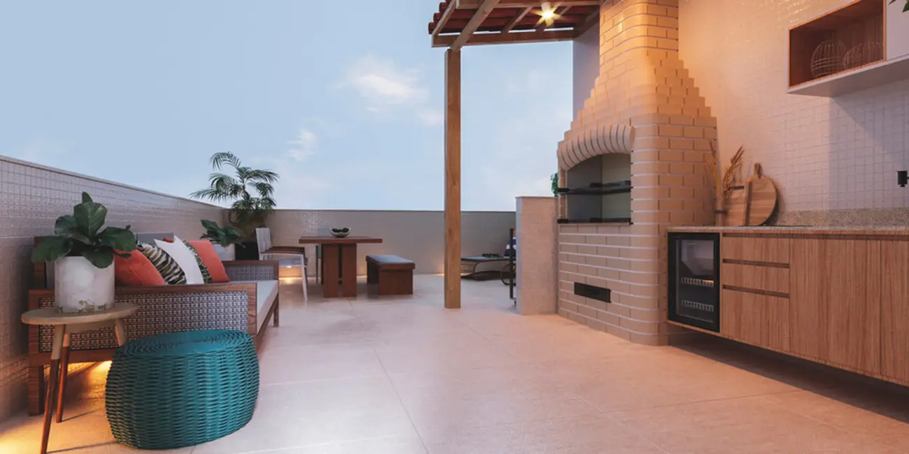 Apartamento com 3 quartos à venda, 91m2 em Jardim Vinte e Cinco de Agosto, Duque De Caxias - RJ - imagem 6 Foto 6 de Apartamento com 3 quartos à venda, 91m2 em Jardim Vinte e Cinco de Agosto, Duque De Caxias - RJ