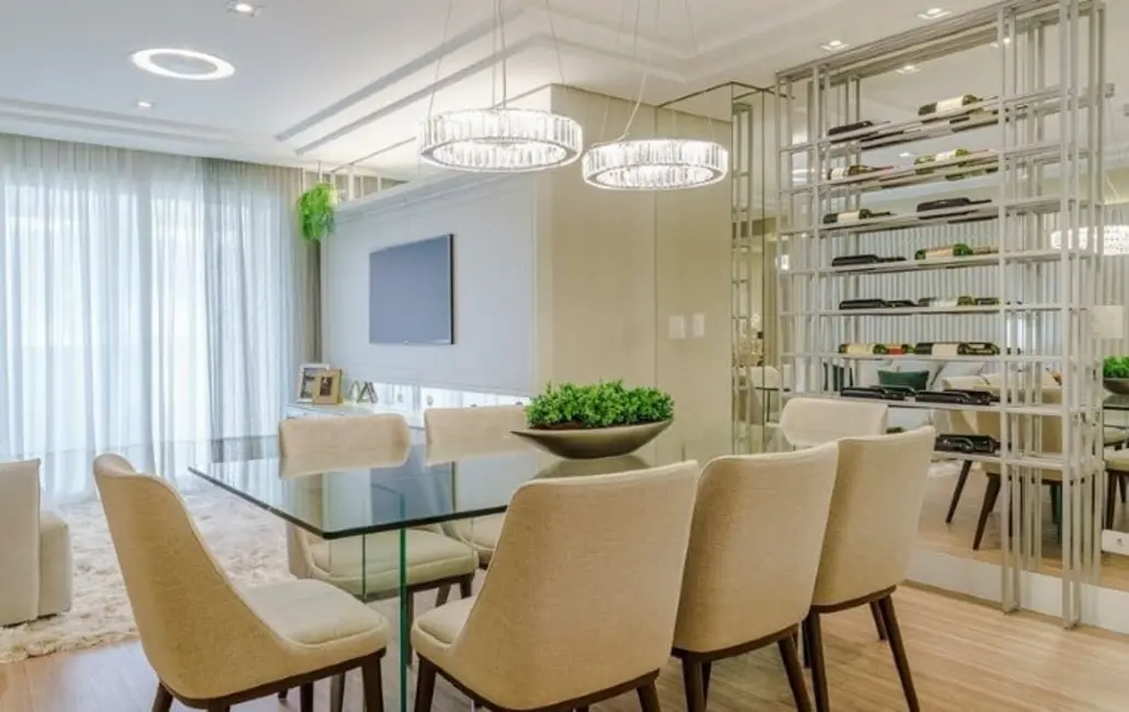 Foto 8 de Apartamento com 3 quartos à venda, 123m2 em Juvevê, Curitiba - PR