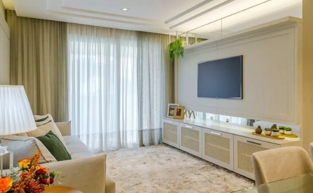 Foto 6 de Apartamento com 3 quartos à venda, 123m2 em Juvevê, Curitiba - PR