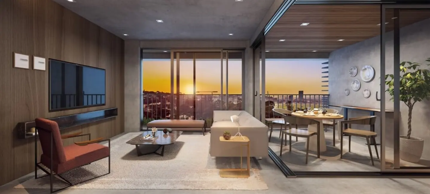 Foto 3 de Apartamento com 3 quartos à venda, 252m2 em Cidade Jardim, São Paulo - SP