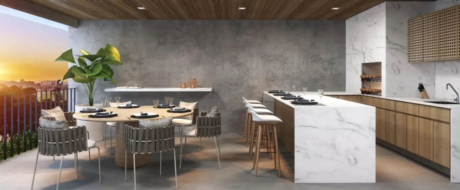 Foto 7 de Apartamento com 3 quartos à venda, 252m2 em Cidade Jardim, São Paulo - SP