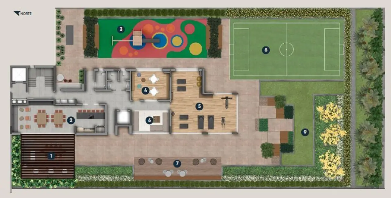 Foto 6 de Apartamento com 3 quartos à venda, 361m2 em Mont Serrat, Porto Alegre - RS