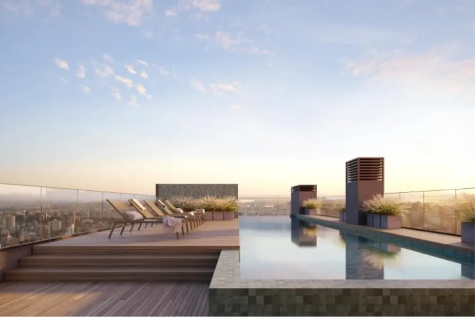 Foto 4 de Apartamento com 3 quartos à venda, 361m2 em Mont Serrat, Porto Alegre - RS