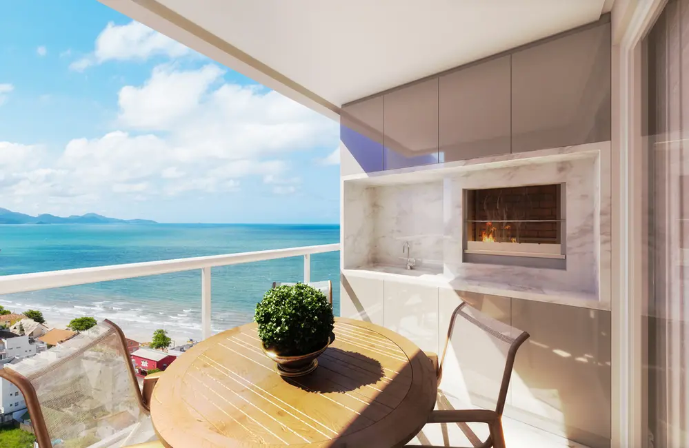 Foto 4 de Apartamento com 3 quartos à venda, 92m2 em Porto Belo - SC