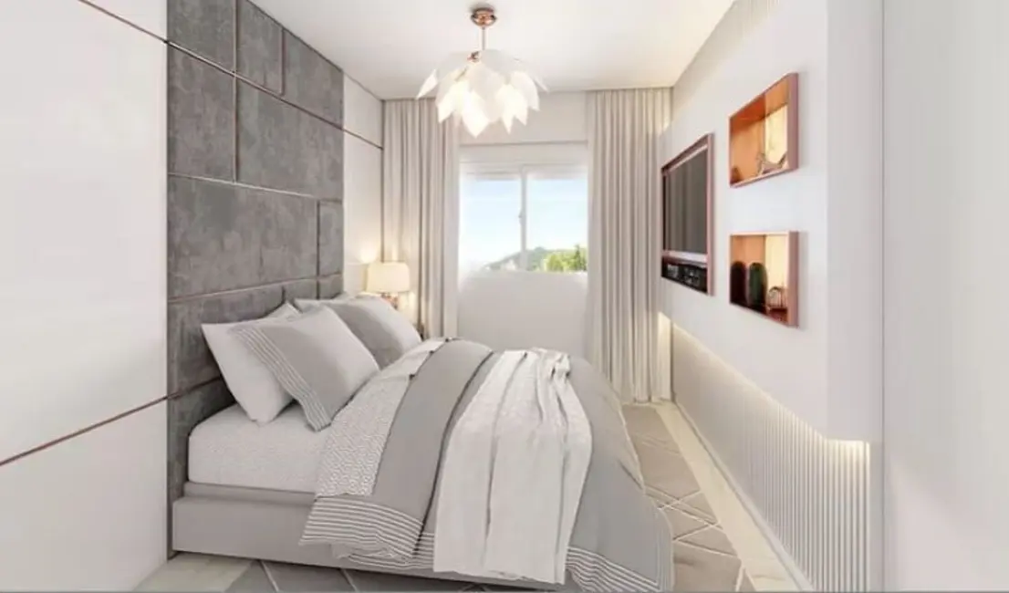 Foto 8 de Apartamento com 3 quartos à venda, 97m2 em Ingleses do Rio Vermelho, Florianopolis - SC