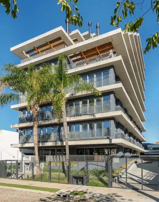 Apartamento com 2 quartos à venda, 62m2 em Menino Deus, Porto Alegre - RS - imagem 6 Foto 6 de Apartamento com 2 quartos à venda, 62m2 em Menino Deus, Porto Alegre - RS