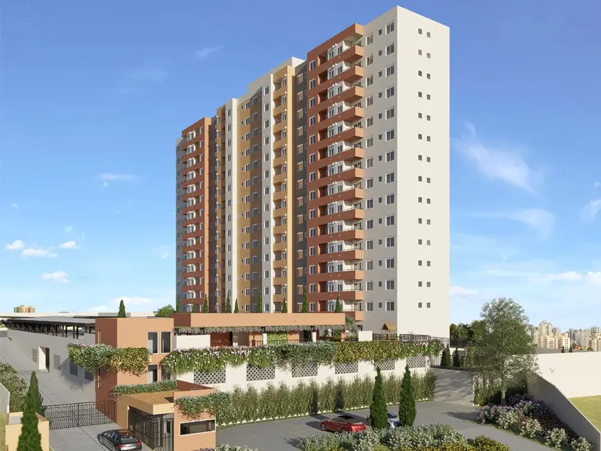 Foto 1 de Apartamento com 2 quartos à venda, 61m2 em Jardim Colônia, Jundiai - SP