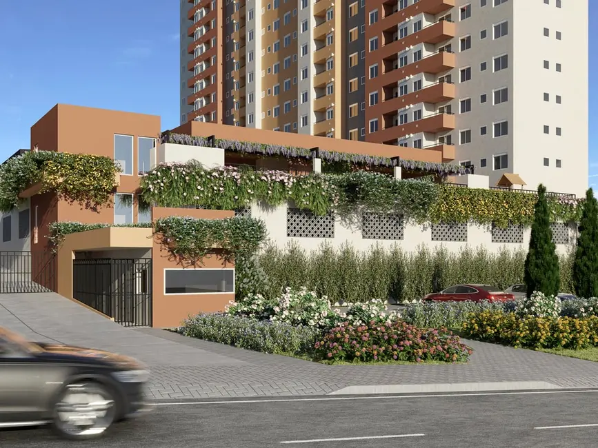 Foto 2 de Apartamento com 2 quartos à venda, 61m2 em Jardim Colônia, Jundiai - SP