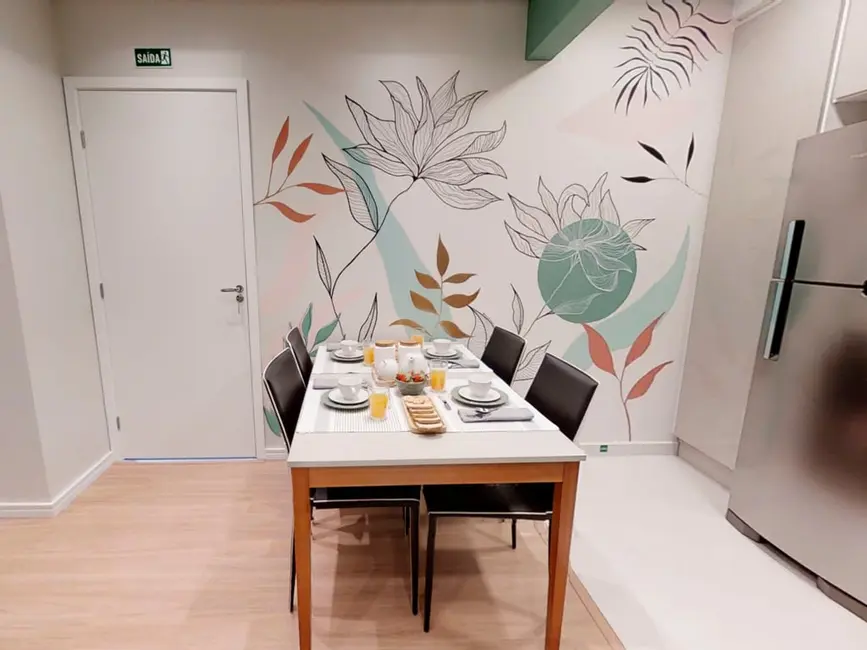 Foto 4 de Apartamento com 2 quartos à venda, 61m2 em Jardim Colônia, Jundiai - SP