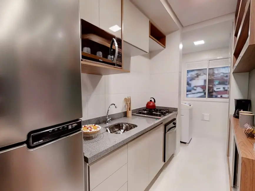 Foto 5 de Apartamento com 2 quartos à venda, 61m2 em Jardim Colônia, Jundiai - SP