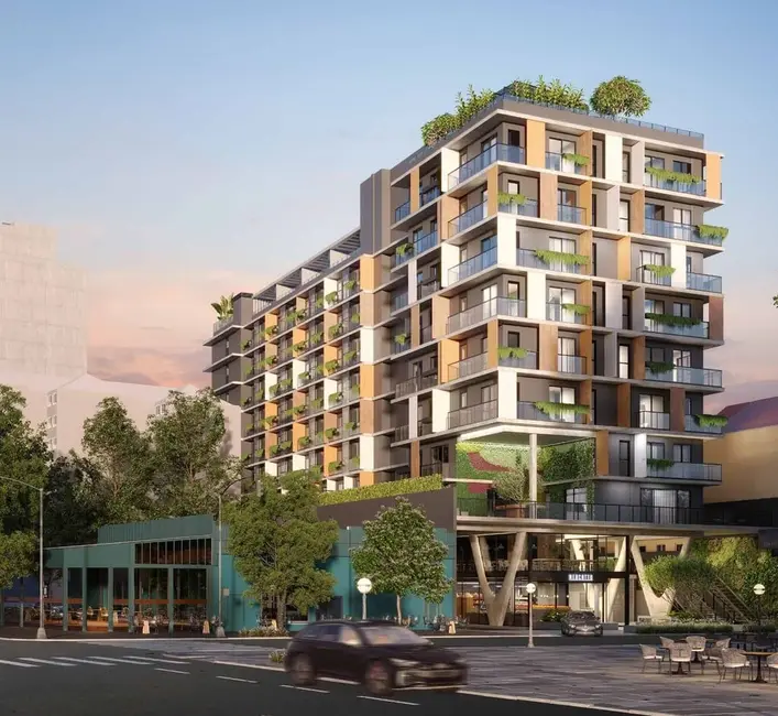 Foto 2 de Apartamento com 1 quarto à venda, 68m2 em Cidade Baixa, Porto Alegre - RS