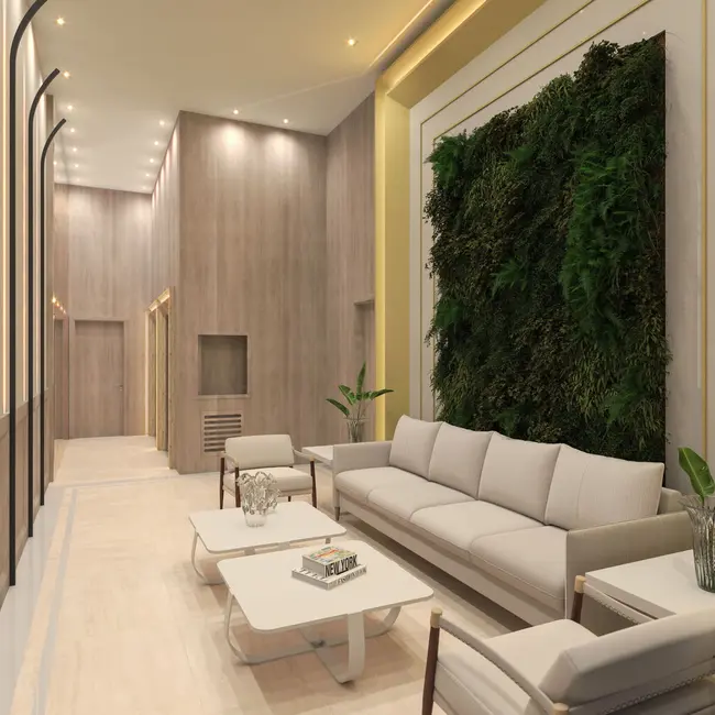 Foto 4 de Apartamento com 4 quartos à venda, 130m2 em Meia Praia, Itapema - SC