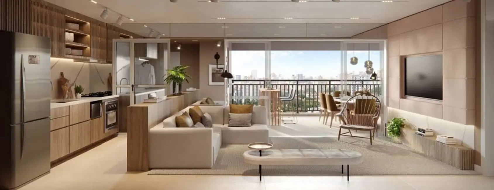 Foto 8 de Apartamento com 3 quartos à venda, 109m2 em Tatuapé, São Paulo - SP