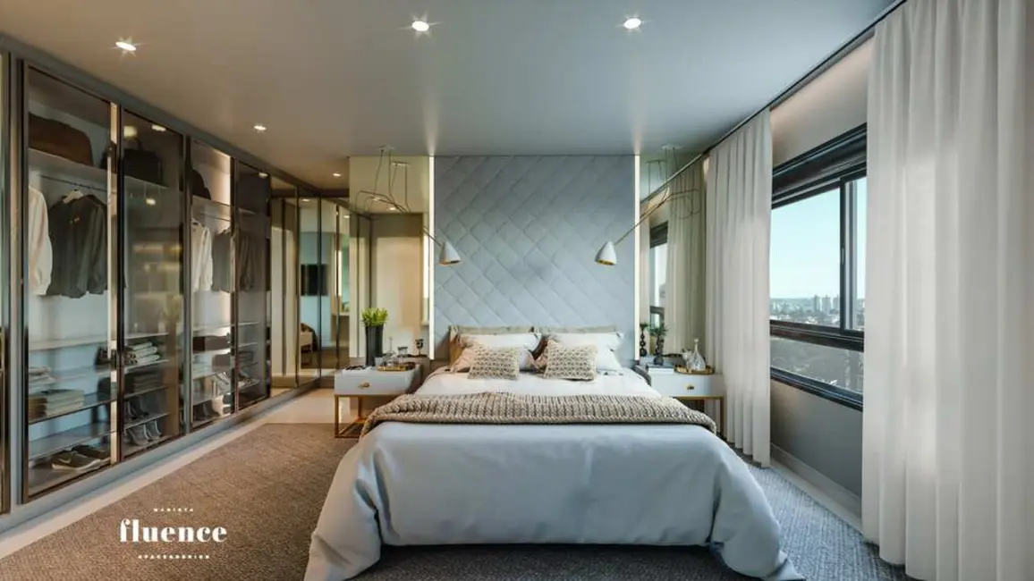 Apartamento com 3 quartos à venda, 149m2 em Setor Marista, Goiania - GO - imagem 6 Foto 6 de Apartamento com 3 quartos à venda, 149m2 em Setor Marista, Goiania - GO