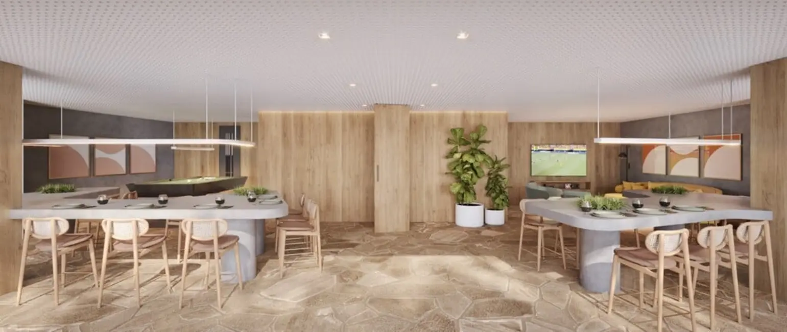 Cobertura com 2 quartos à venda, 102m2 em Chácara das Pedras, Porto Alegre - RS - imagem 9 Foto 9 de Cobertura com 2 quartos à venda, 102m2 em Chácara das Pedras, Porto Alegre - RS