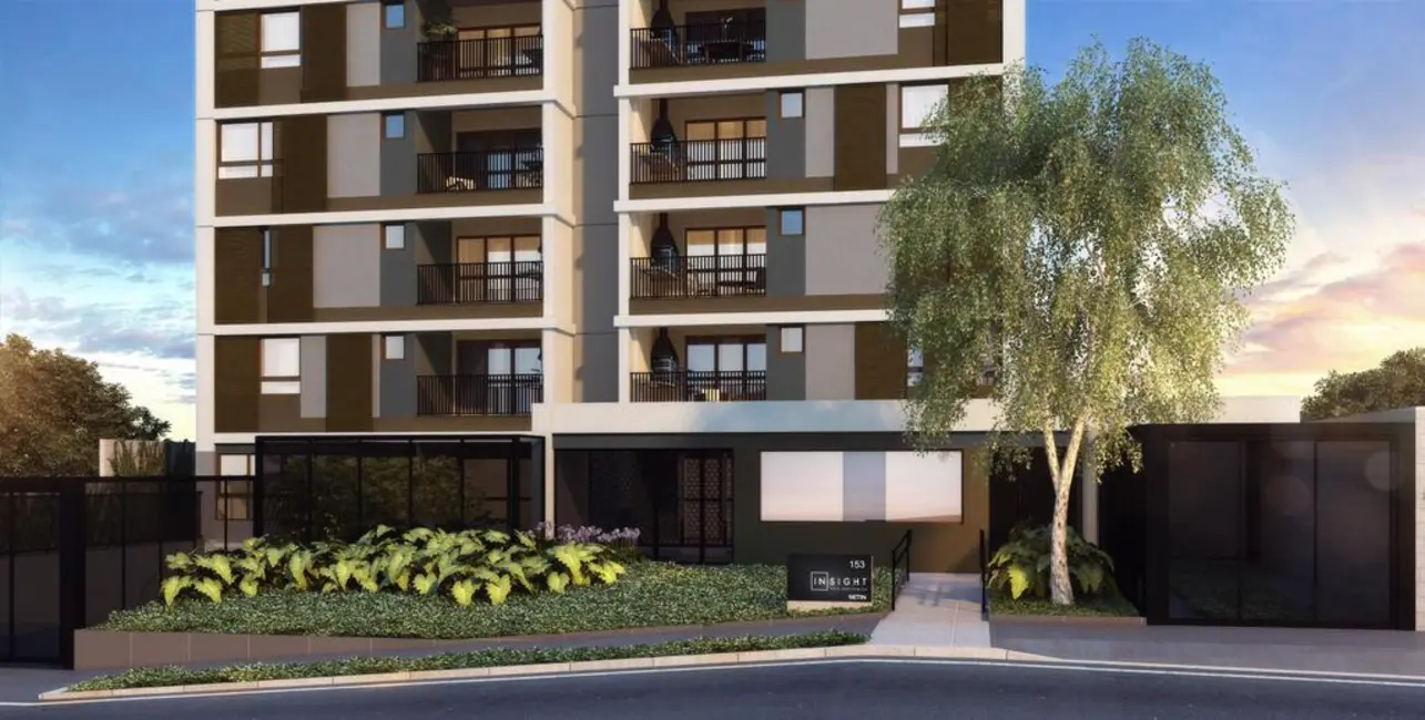 Apartamento com 3 quartos à venda, 114m2 em Vila Leopoldina, São Paulo - SP - imagem 2 Foto 2 de Apartamento com 3 quartos à venda, 114m2 em Vila Leopoldina, São Paulo - SP