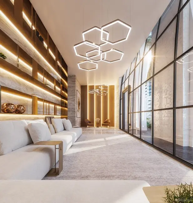 Apartamento com 3 quartos à venda, 122m2 em Centro, Balneario Camboriu - SC - imagem 4 Foto 4 de Apartamento com 3 quartos à venda, 122m2 em Centro, Balneario Camboriu - SC