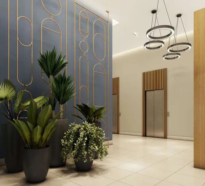 Apartamento com 2 quartos à venda, 37m2 em Sacomã, São Paulo - SP - imagem 3 Foto 3 de Apartamento com 2 quartos à venda, 37m2 em Sacomã, São Paulo - SP