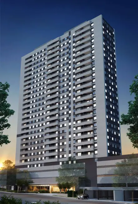 Apartamento com 2 quartos à venda, 37m2 em Sacomã, São Paulo - SP - imagem 1 Foto 1 de Apartamento com 2 quartos à venda, 37m2 em Sacomã, São Paulo - SP