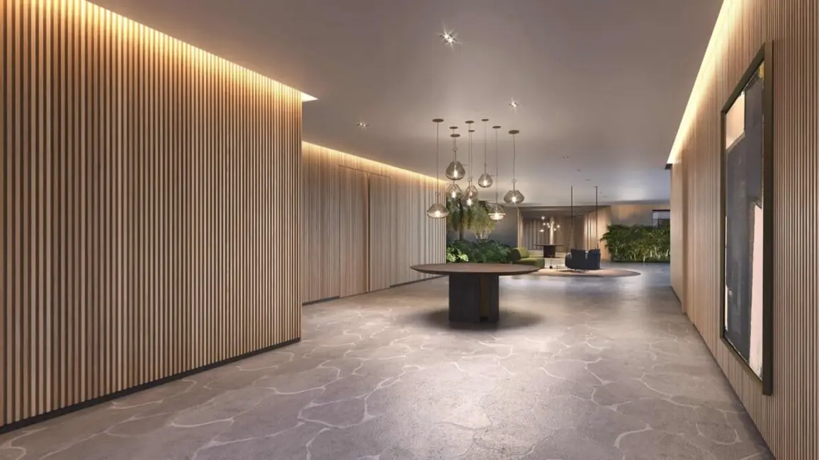 Apartamento com 4 quartos à venda, 307m2 em Jardim América, São Paulo - SP - imagem 3 Foto 3 de Apartamento com 4 quartos à venda, 307m2 em Jardim América, São Paulo - SP