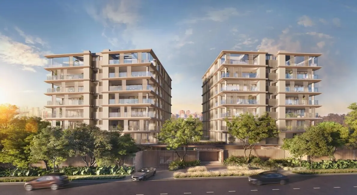 Apartamento com 4 quartos à venda, 307m2 em Jardim América, São Paulo - SP - imagem 1 Foto 1 de Apartamento com 4 quartos à venda, 307m2 em Jardim América, São Paulo - SP