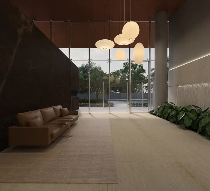 Foto 6 de Apartamento com 4 quartos à venda, 238m2 em Moema, São Paulo - SP