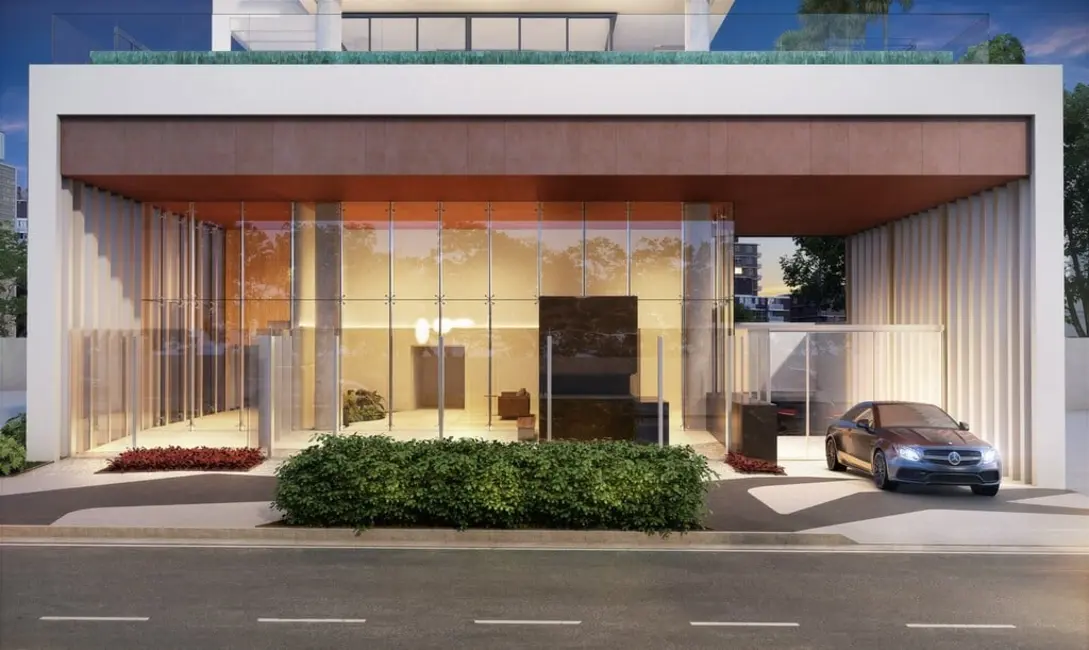 Foto 5 de Apartamento com 4 quartos à venda, 238m2 em Moema, São Paulo - SP