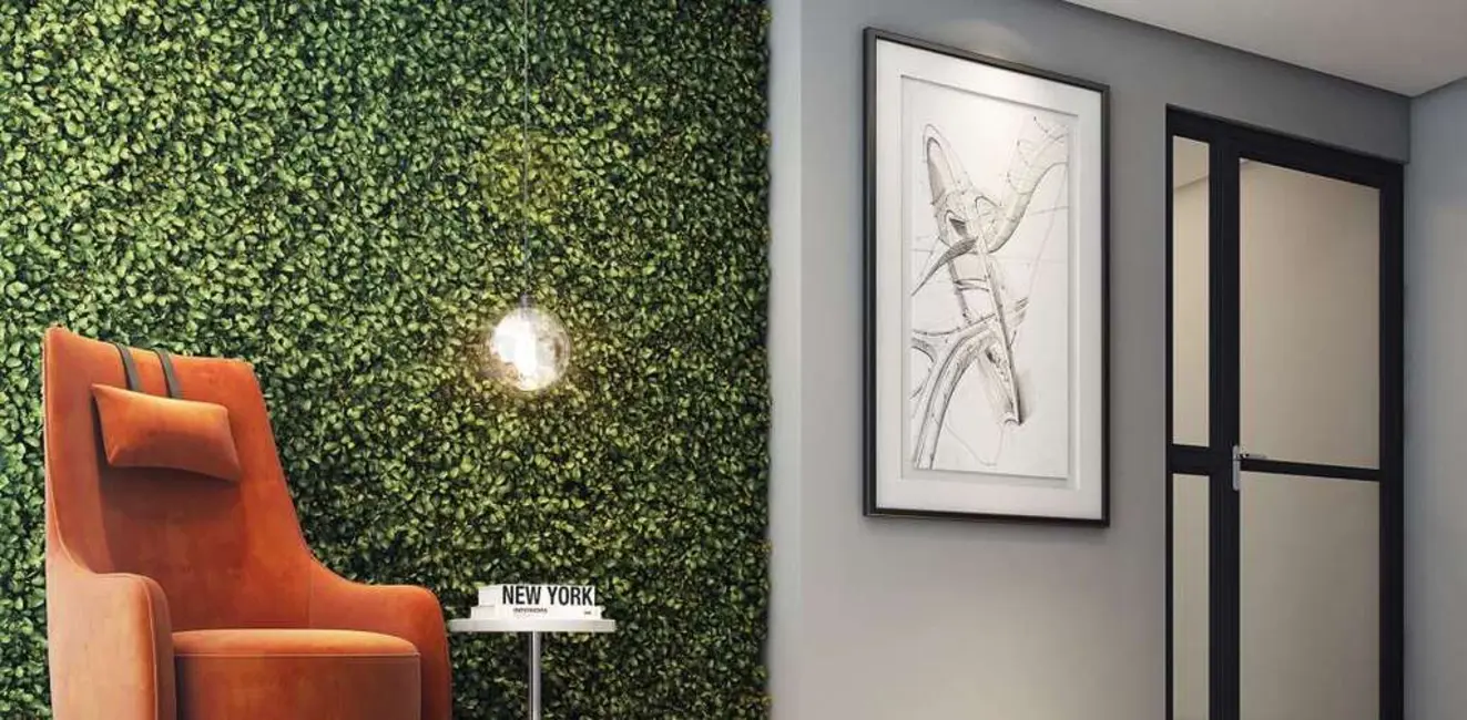 Apartamento com 1 quarto à venda, 25m2 em Belenzinho, São Paulo - SP - imagem 3 Foto 3 de Apartamento com 1 quarto à venda, 25m2 em Belenzinho, São Paulo - SP