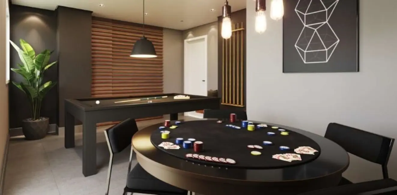 Foto 8 de Apartamento com 2 quartos à venda, 40m2 em Vila da Oportunidade, Carapicuiba - SP