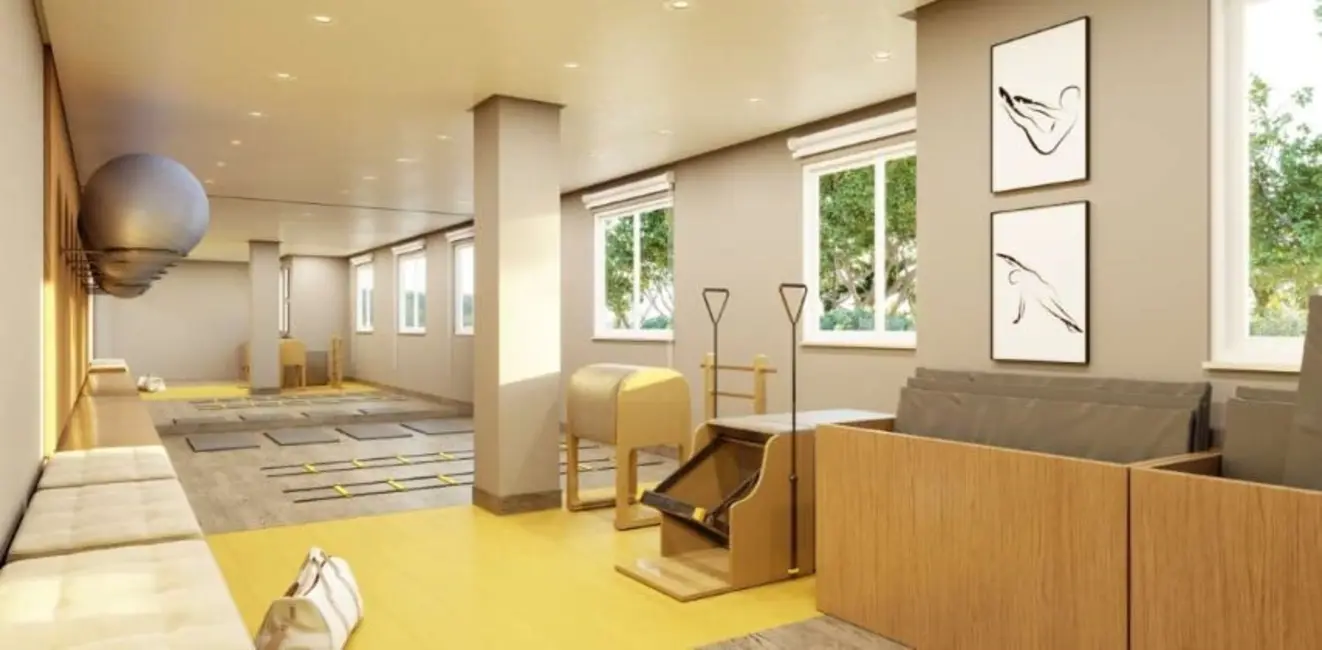 Foto 5 de Apartamento com 2 quartos à venda, 40m2 em Vila da Oportunidade, Carapicuiba - SP