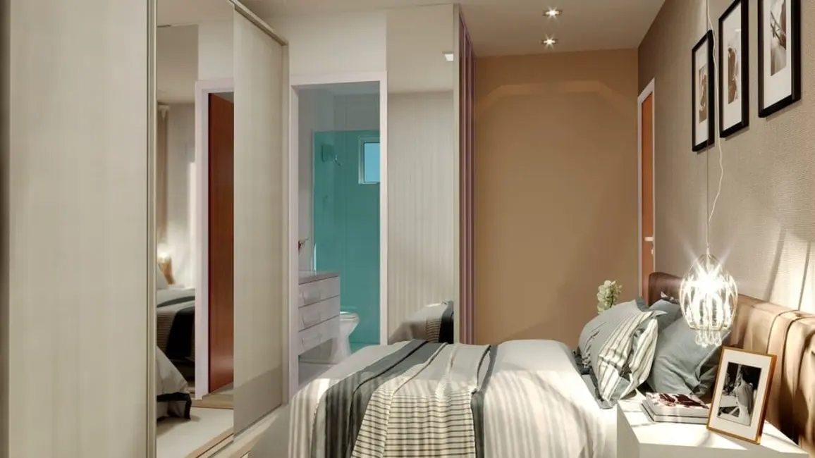 Foto 9 de Apartamento com 2 quartos à venda, 53m2 em Parque Oeste Industrial, Goiania - GO