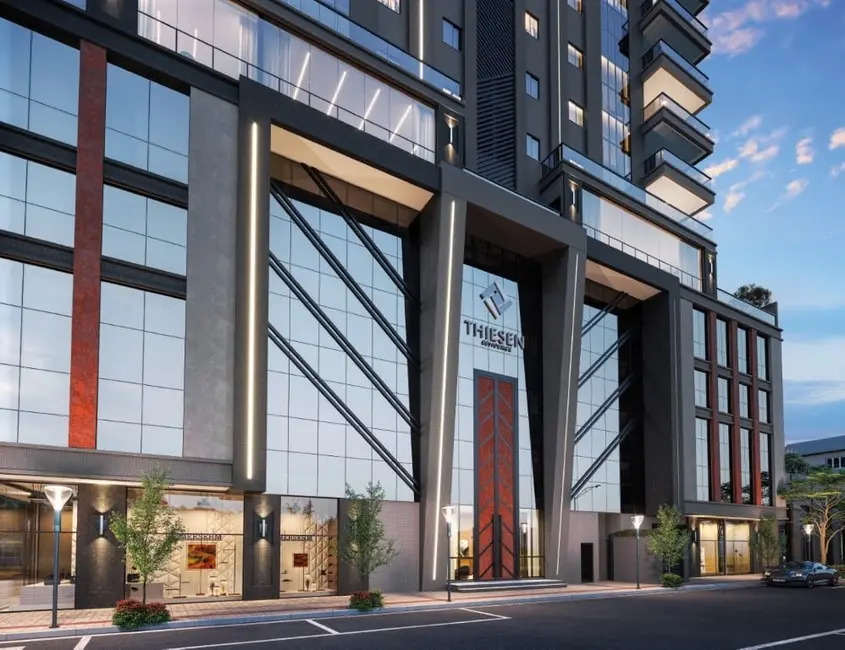 Foto 4 de Apartamento com 4 quartos à venda, 173m2 em Meia Praia, Itapema - SC