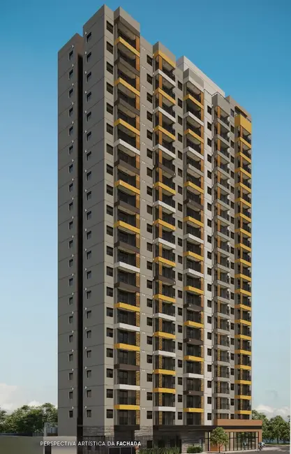 Foto 1 de Apartamento com 1 quarto à venda, 35m2 em Belenzinho, São Paulo - SP