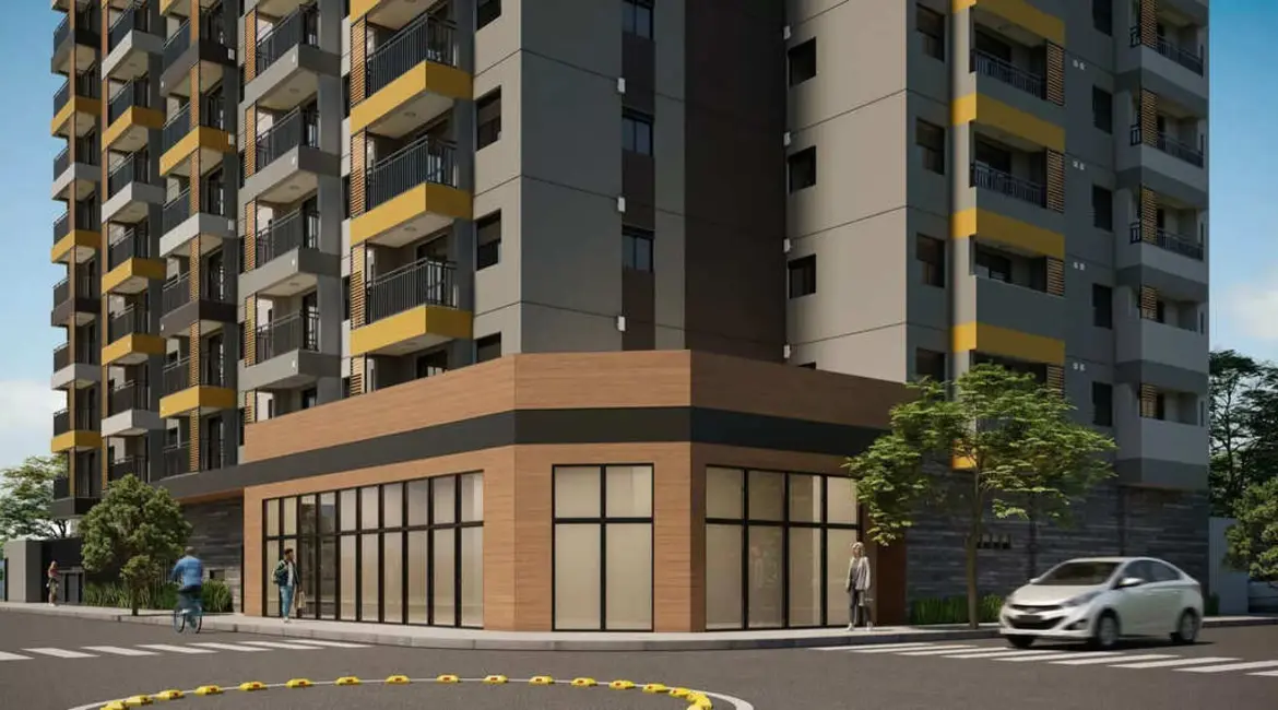 Apartamento com 1 quarto à venda, 35m2 em Belenzinho, São Paulo - SP - imagem 3 Foto 3 de Apartamento com 1 quarto à venda, 35m2 em Belenzinho, São Paulo - SP